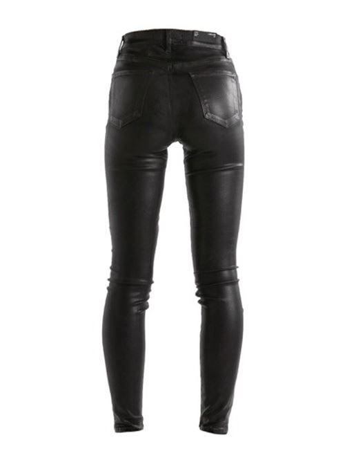 J Brand JB001889 super skinny shiny jeans J BRAND | JB001889J00930